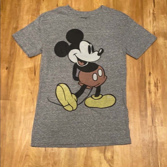 Disney Mickey Mouse graphic tee - Picture 1 of 2